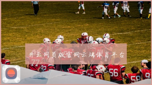开云网页版官网云端体育平台
