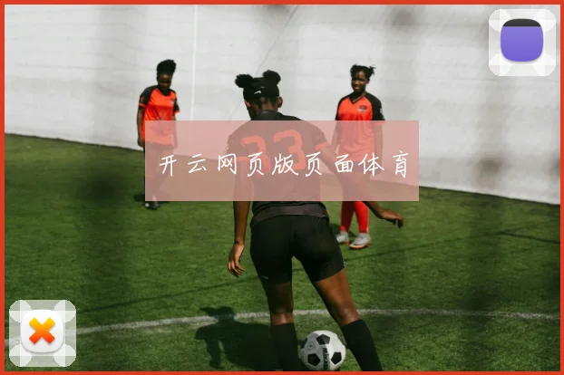 开云网页版页面体育