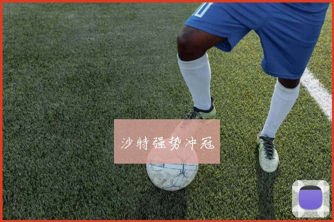 沙特强势冲冠