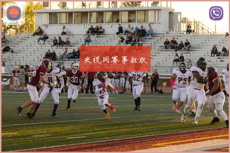 央视网赛事狂欢