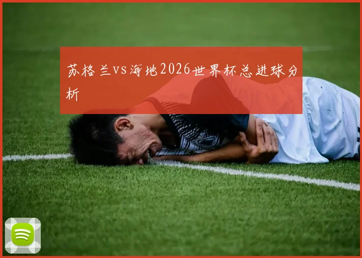 苏格兰vs海地2026世界杯总进球分析