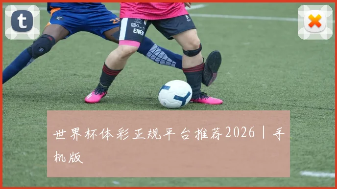 世界杯体彩正规平台推荐2026｜手机版