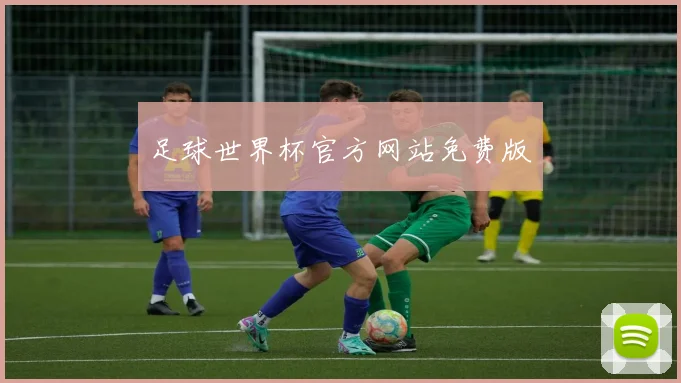 足球世界杯官方网站免费版