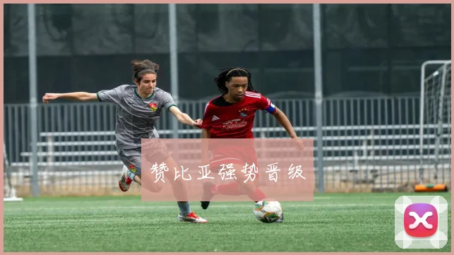 赞比亚强势晋级